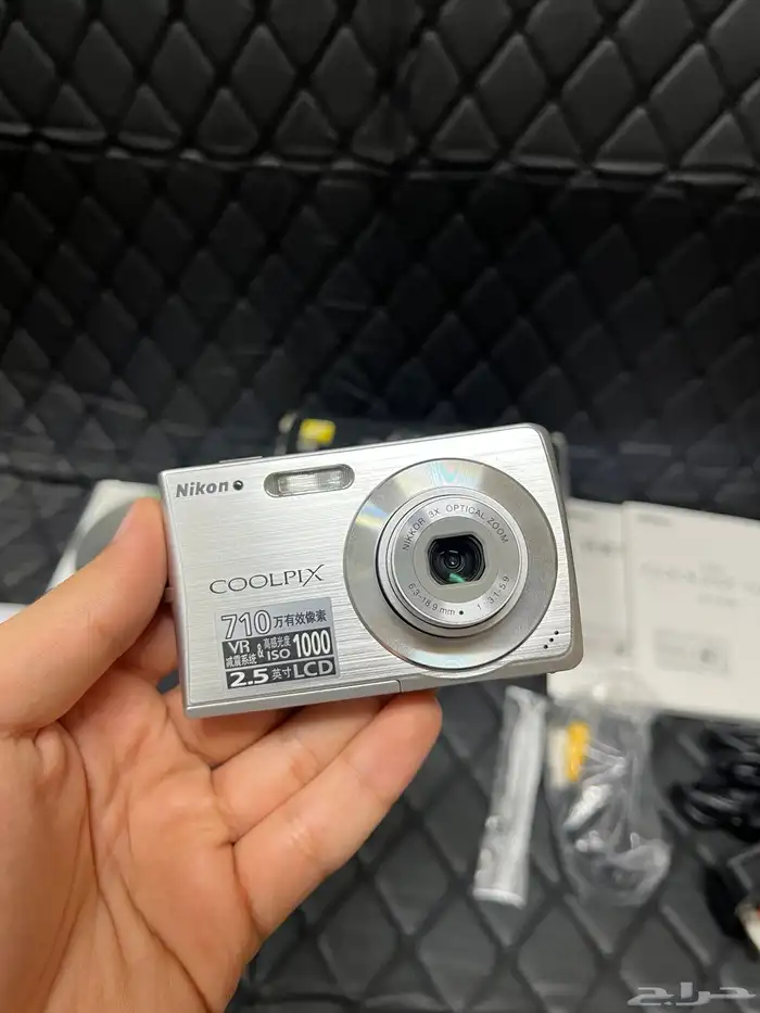 للبيع كاميرات ديجتال كمية كبيرة جديدة ومستخدمة 5