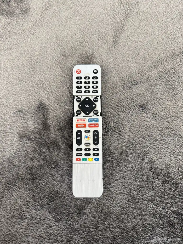 شاشة سكاي وورث للبيع 58 بوصه 4K 1