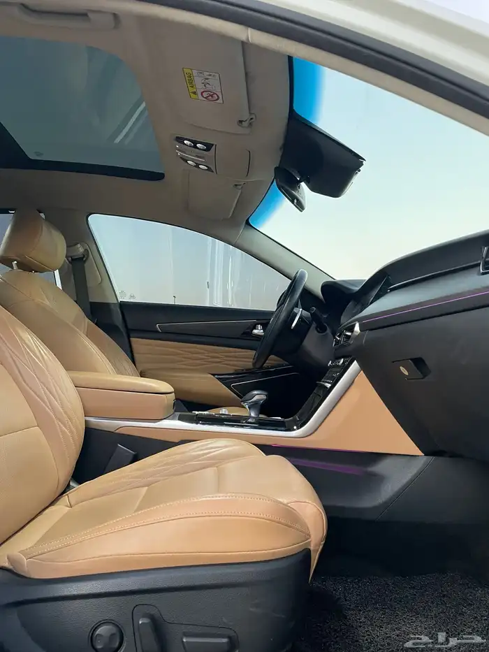 كيا كادينزا 2021 بنزين فل كامل بطاقه جمركيه وارد كوريا 19