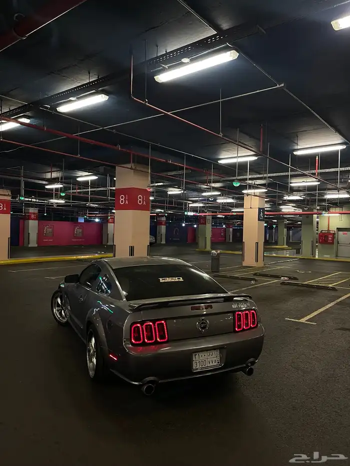 فورد موستنج للبيع على حالتو 6