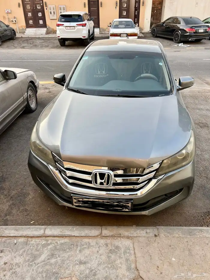 هوندا اكورد 2016 0