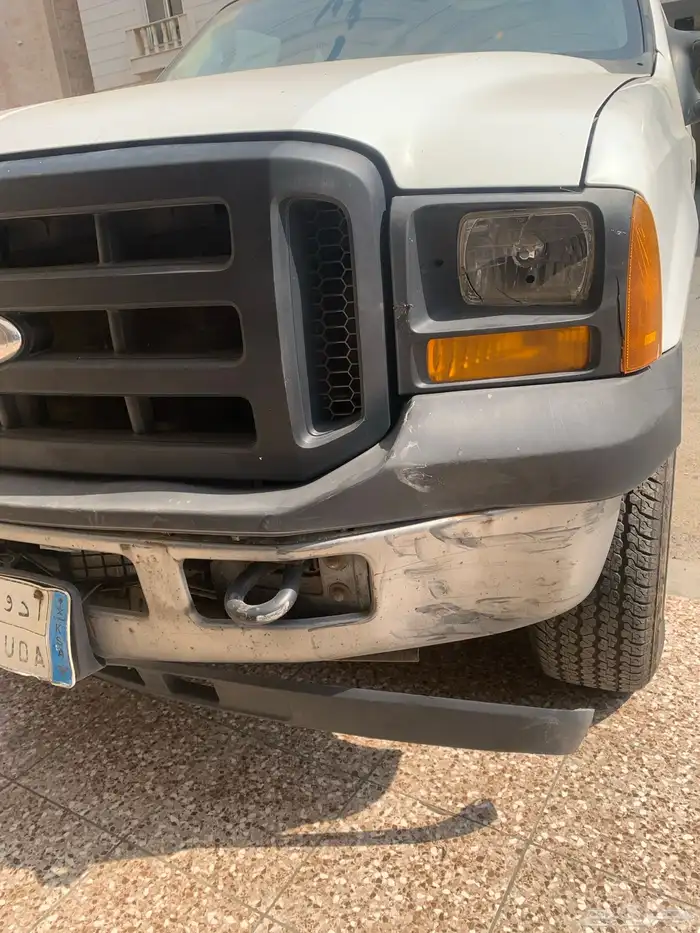 فورد f250 2006 3