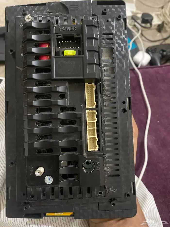 شاشه أندرويد 9 انش نظيفه 2