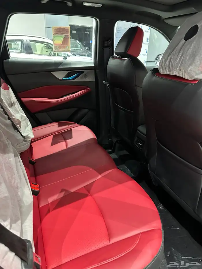 شانجان CS35 موديل 2025 10