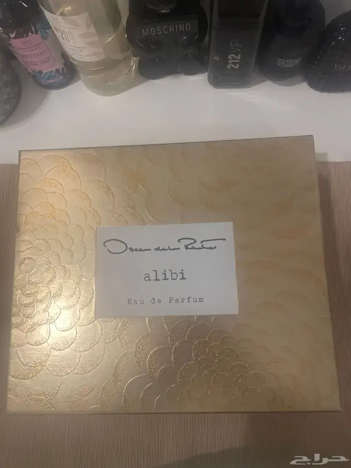 عطر أوسكار دي لا رينتا 0