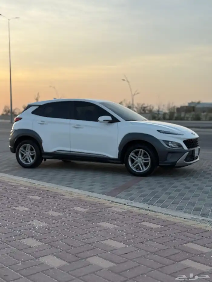 للبيع هونداي كونا 2022 ( بنزين ) وارد كوريا 4