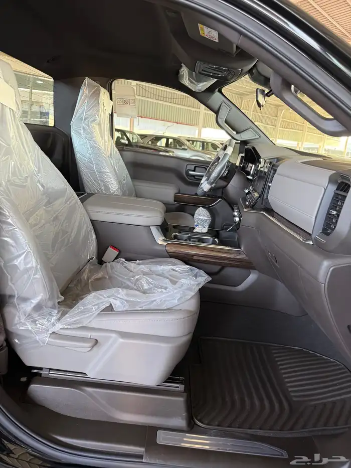 جئ أم سي سيرا غمارة الفيشن موديل 2025 15