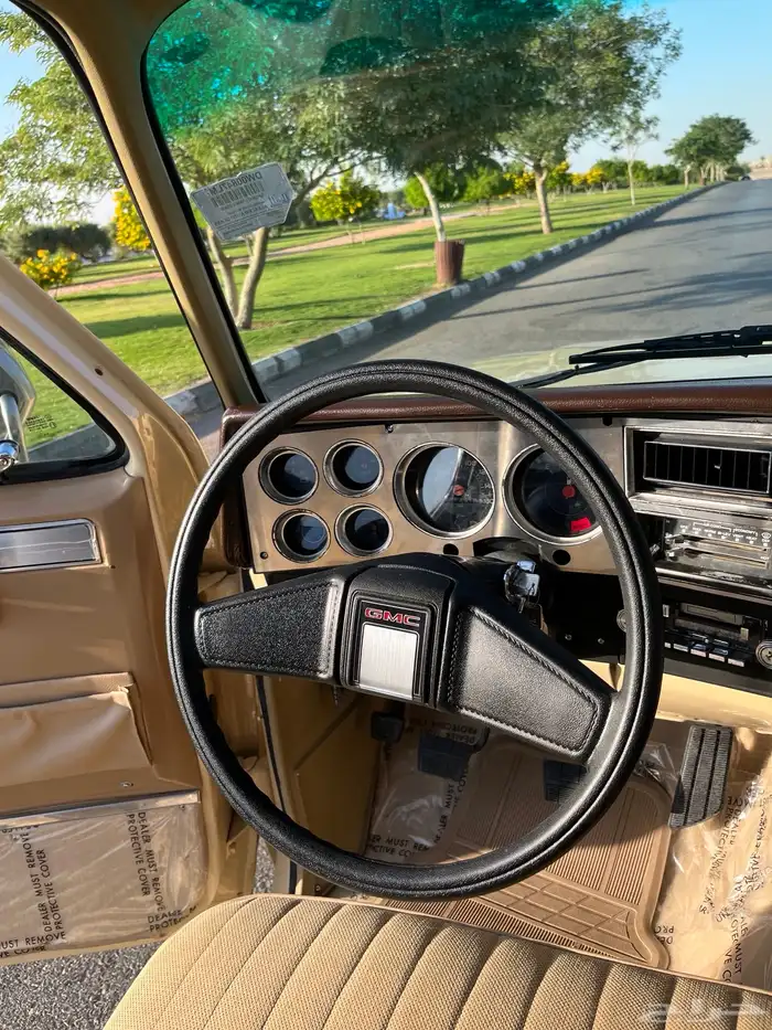 للبيع جمس موديل 86 50