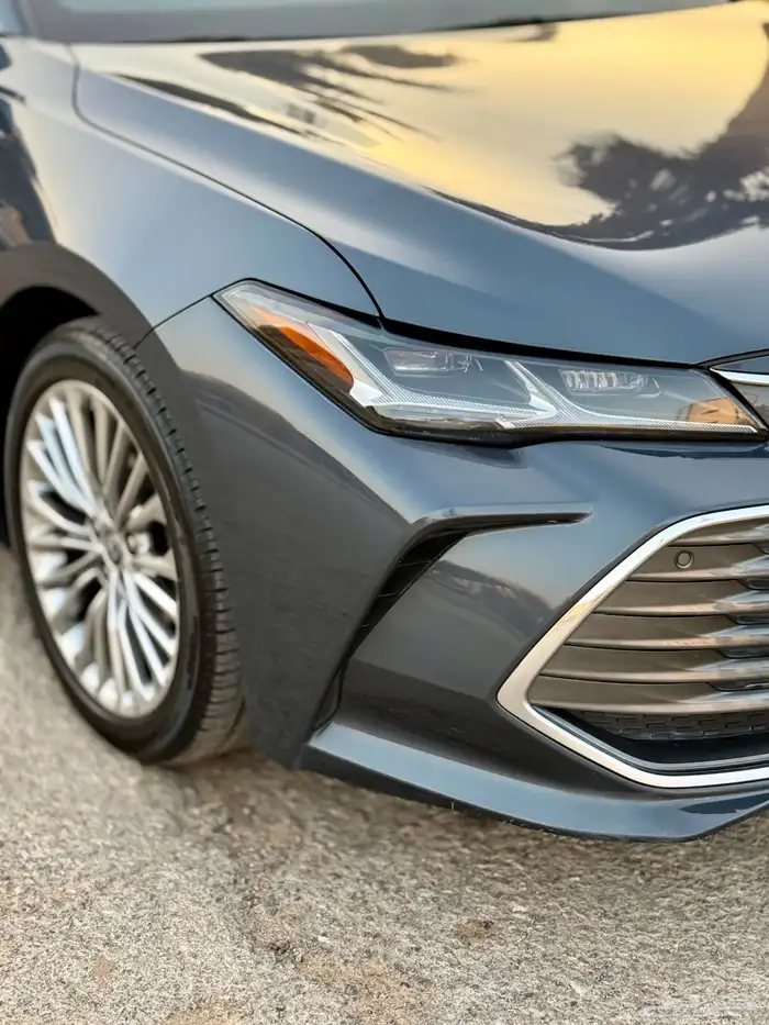 للبيع افالون 2021 ((فل كامل)) نظيفة جدا  ((ممشى قليل)) 15