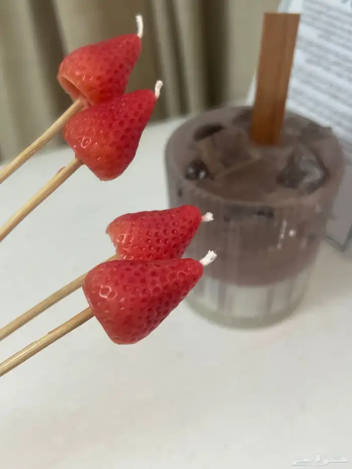 تاق شمعي تعليقه معطره شموع حسب الطلب جميع المناسبات 43