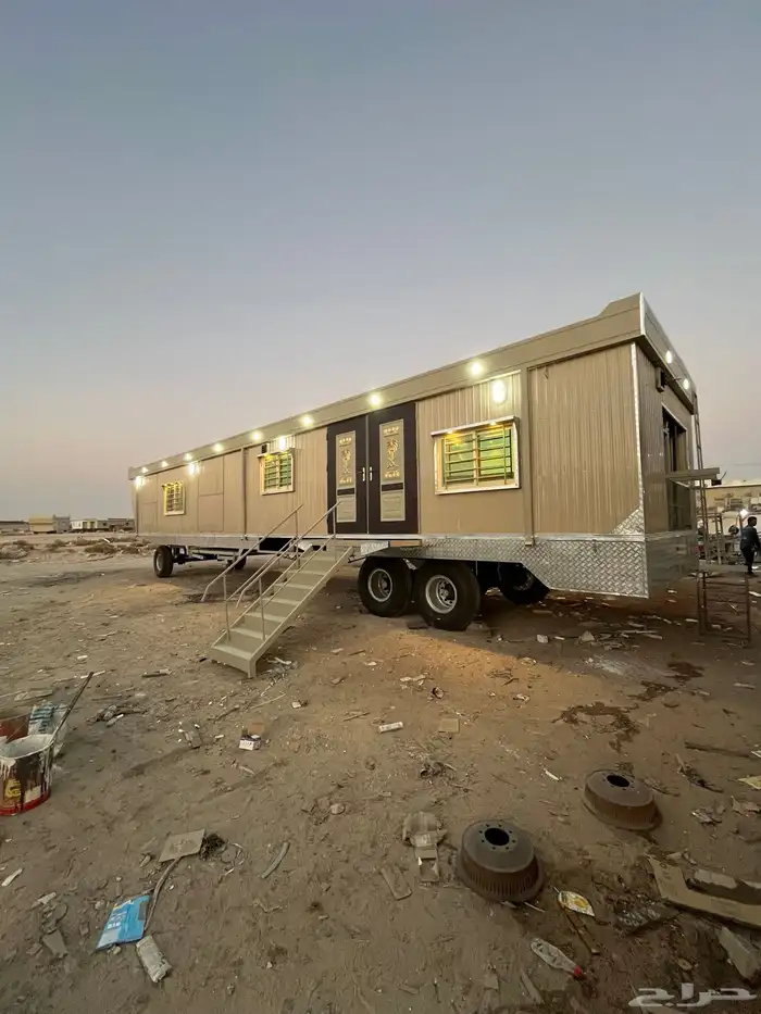 كرفان شينكو كويتي 16 م 3