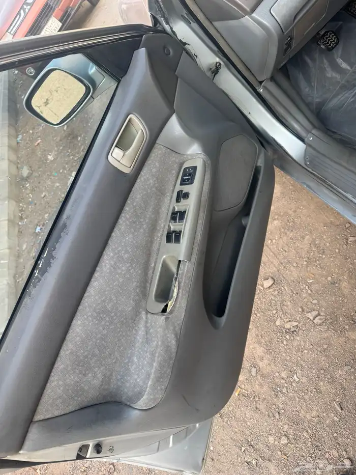 كامري موديل 2003 للبيع قير عادي 16