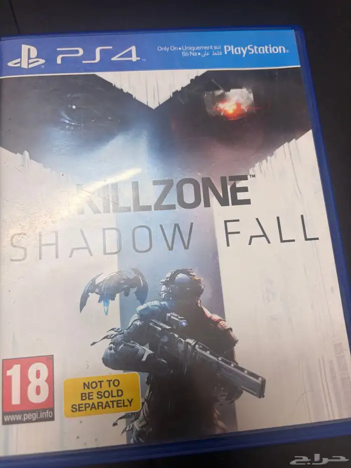 اشرطت سوني فور 4