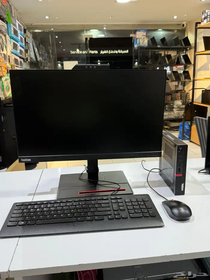 كمبيوتر مكتبى بموصفات ارمكو i7 Vpro 1200 Sr 2