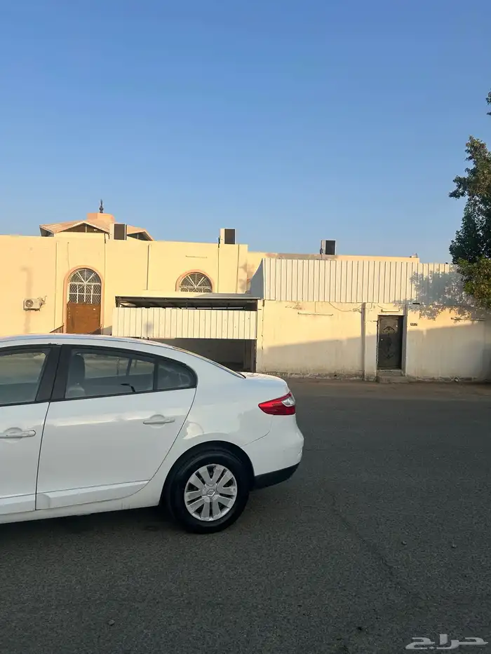 رينو فلوانس 2014 نظيفة 4