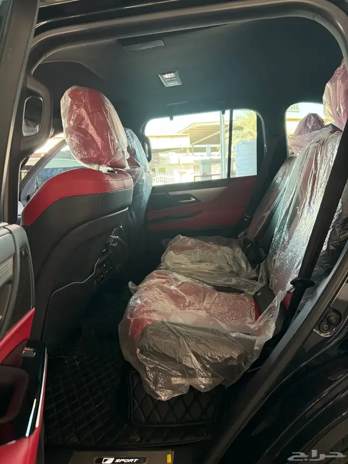 لكزس LX600 أف اسبورت موديل 2024 14