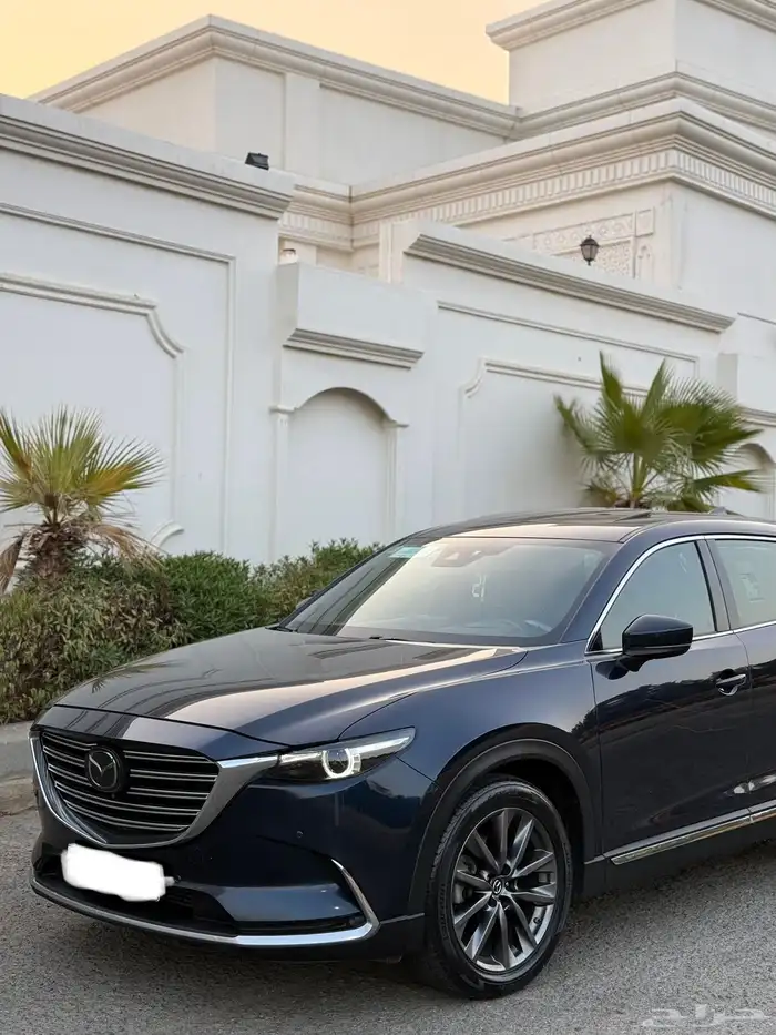 للبيع مازدا cx9 2021 فل كامل ( سجنتشر ) 0