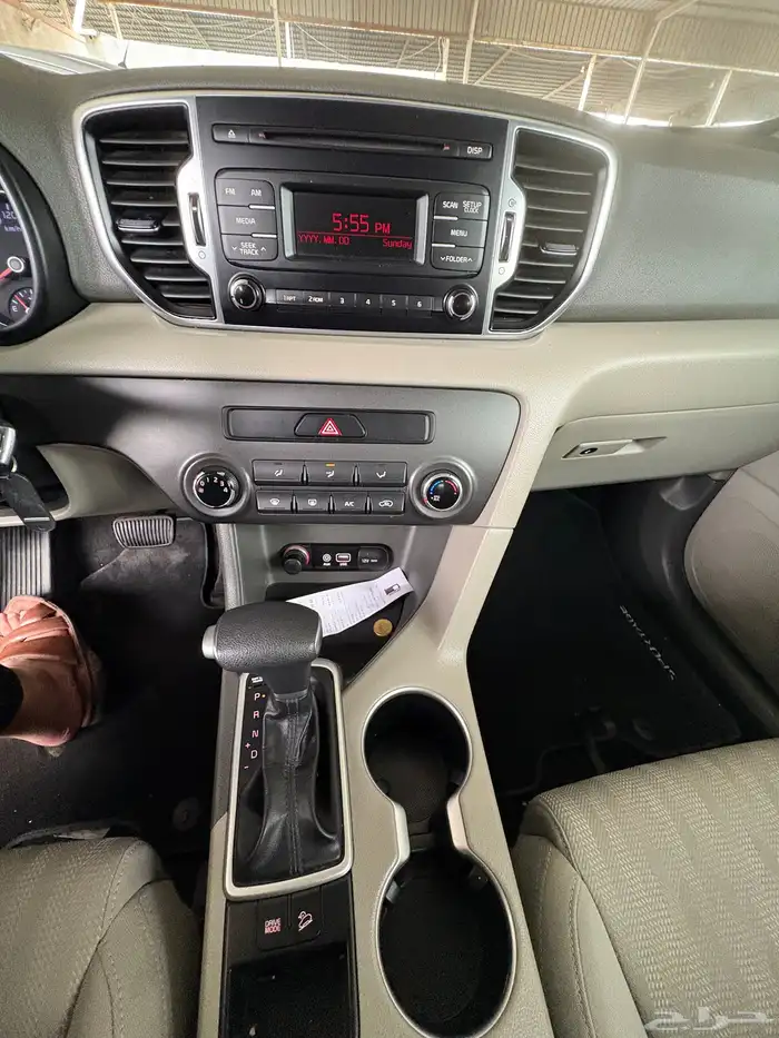 كيا سبورتاج 2018 ممشى قليل 11