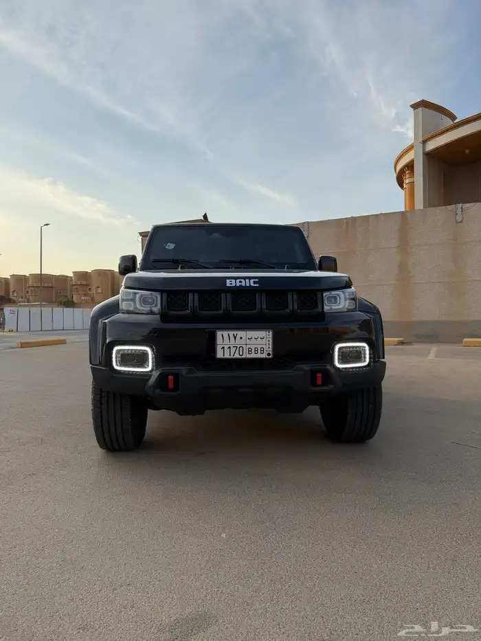 بايك BJ40 موديل 2022 - فل كامل 3