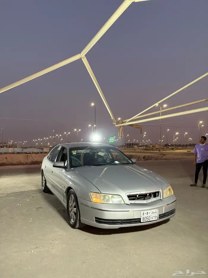 كابرس موديل 2004 4