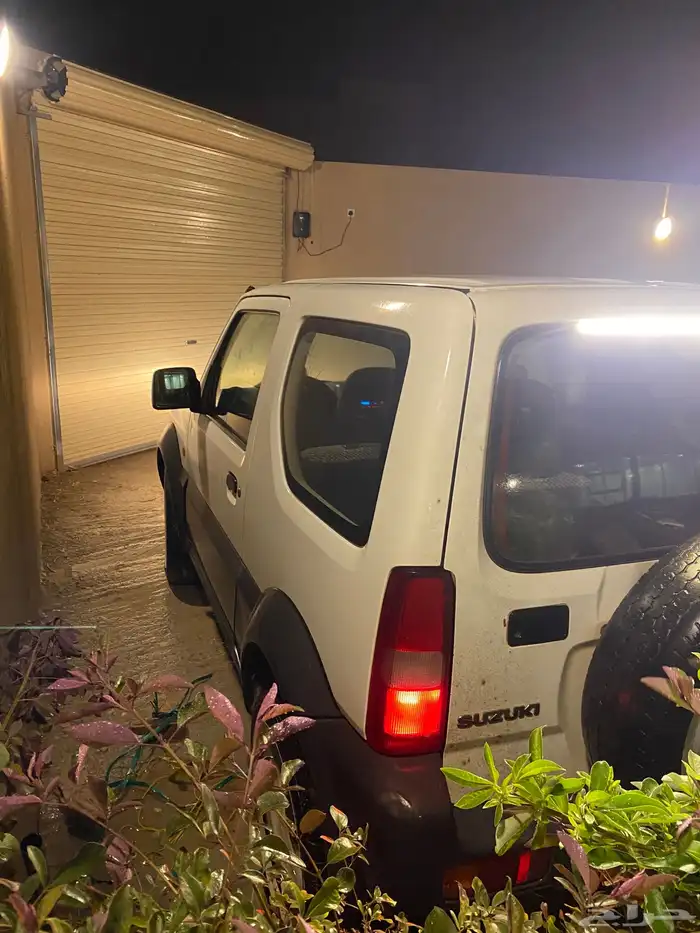 جمني سزوكي ربع مكينه كبيره دبل عصاء 2