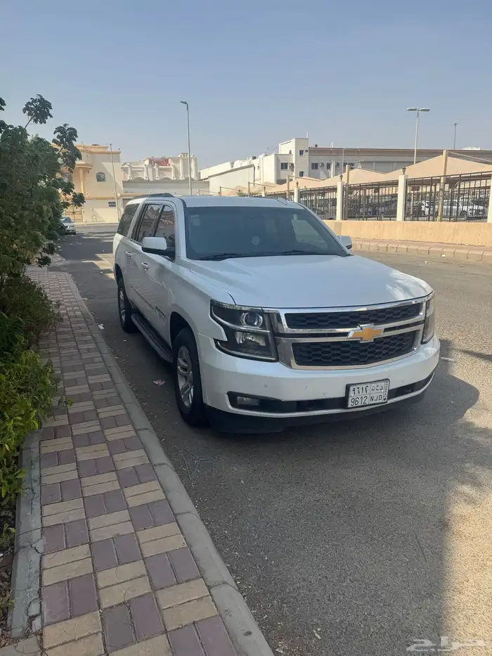 شيفروليه سوبربان 2016 6