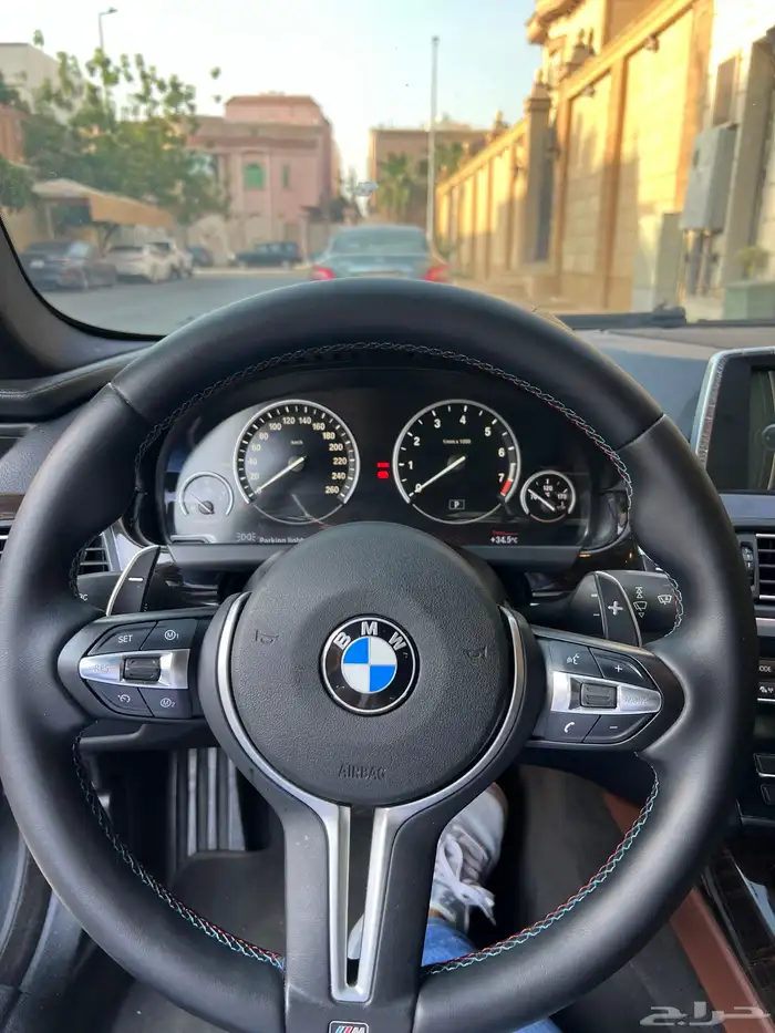 بي ام 640 2013 12