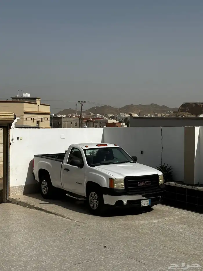 سييرا 2008 بدون دبل 15