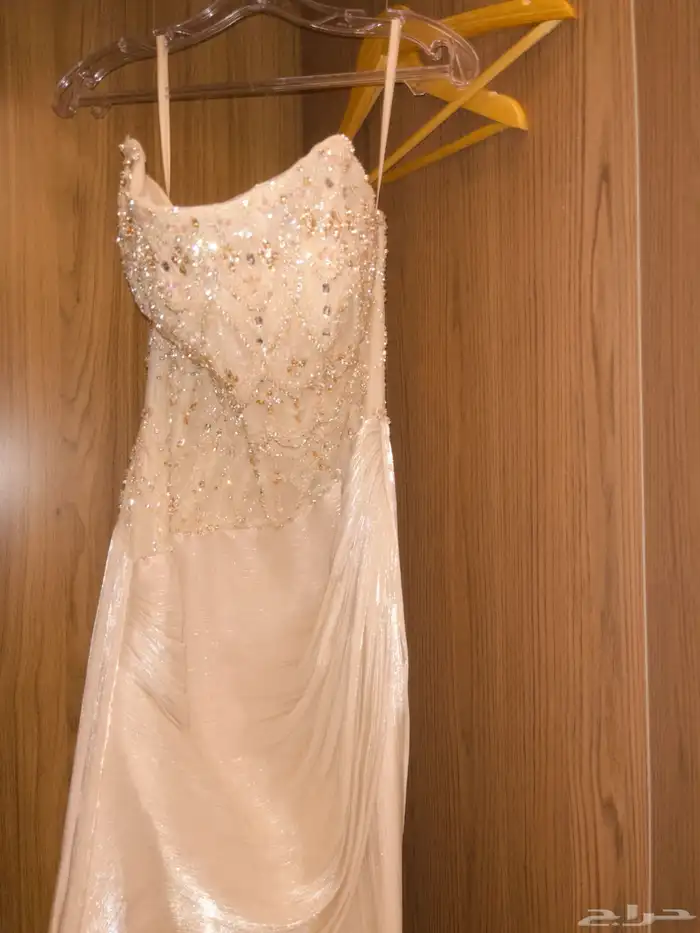 فستان لبسة وحده مقاس M 1