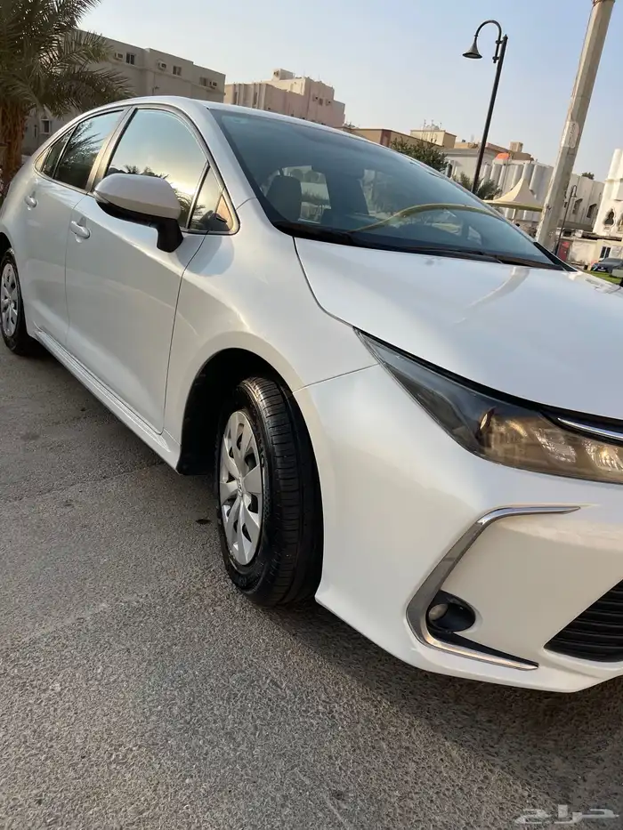 تويوتا كورولا XLI 1.5 ستاندر بنزين 2022 49