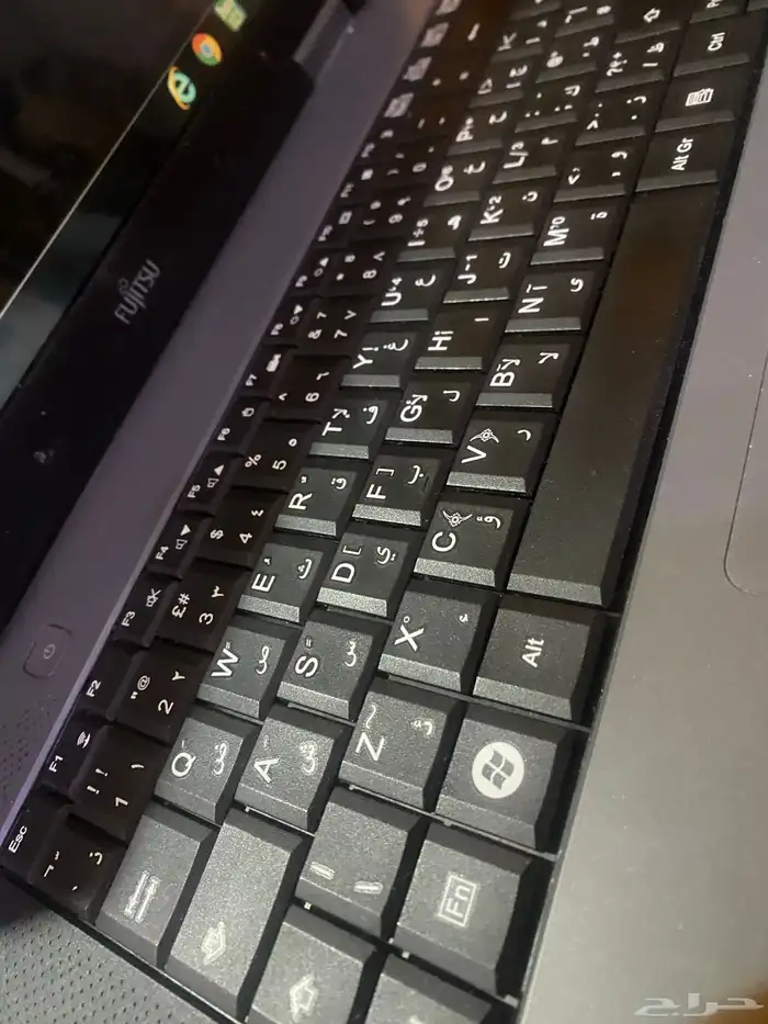 لابتوب Fujitsu 4