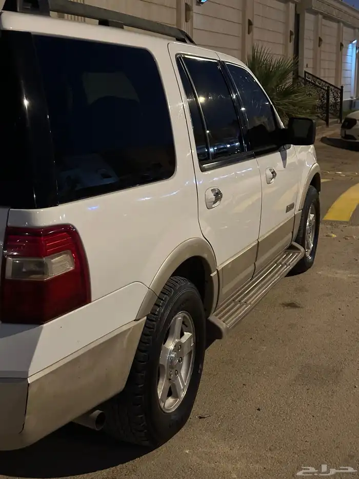 اكسبدشن موديل 2007 امريكي 2