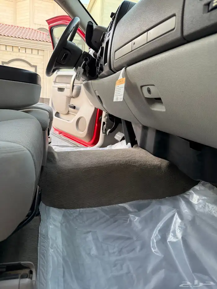 سلفرادو 2013 z71 فل دبل ( لون احمر ) 32