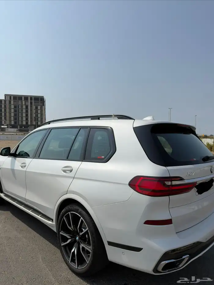 BMW X7 بي ام X7 4