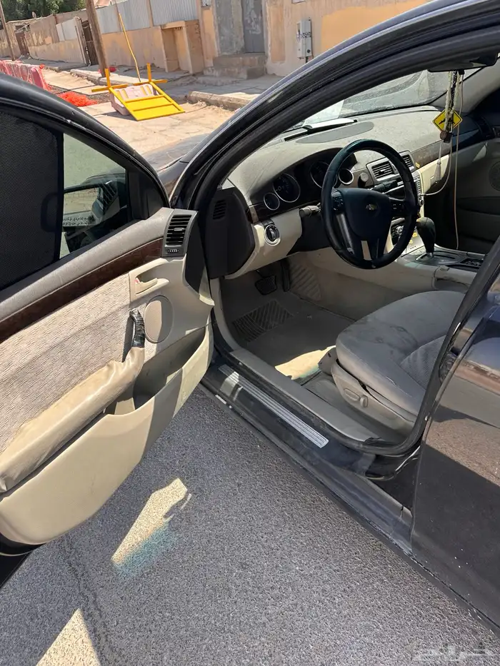 للبيع قطع كابرس 2008 8سلندر تشليح فقط 7