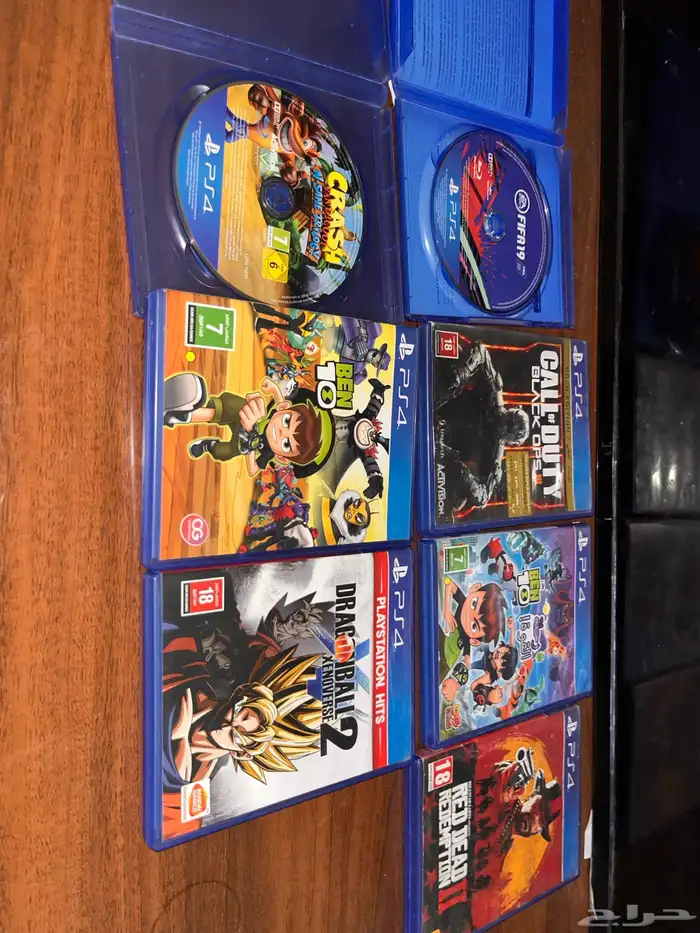 اشرطه سوني 0