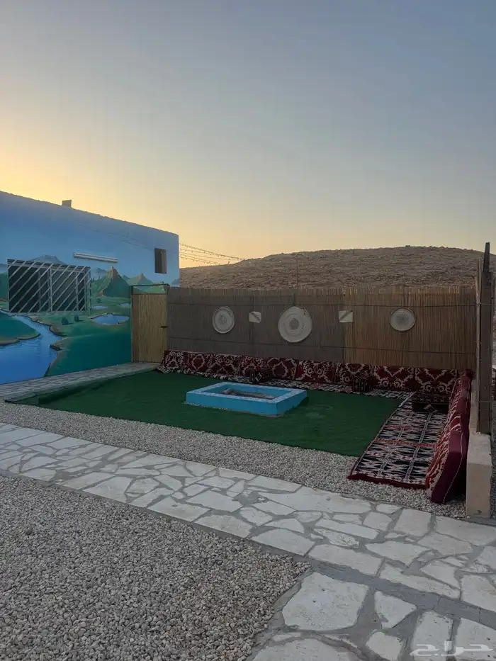 مخيم السحاب للايجار اليومي 15