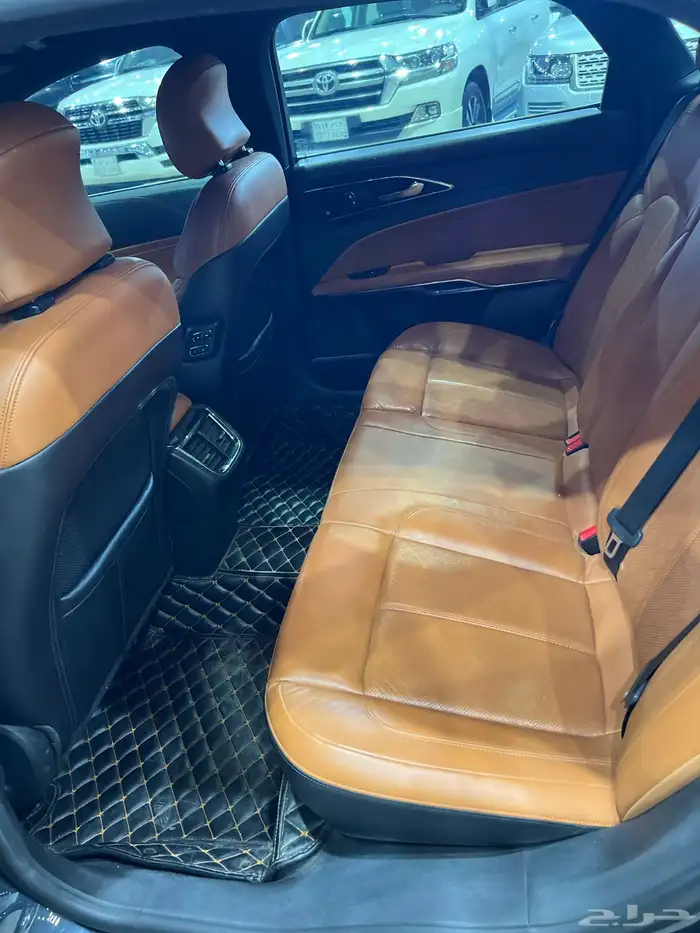 فورد توروس 2021 سعودي فل كامل ماشي 169 الف 8