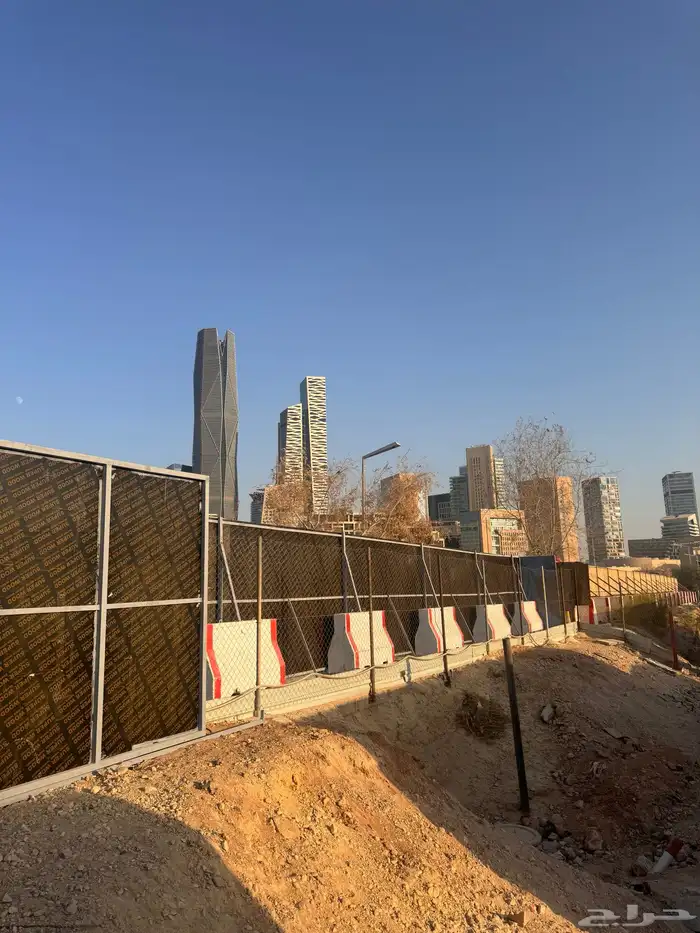 تسوير مشاريع - تسوير أراضي - أسوار مشاريع 54