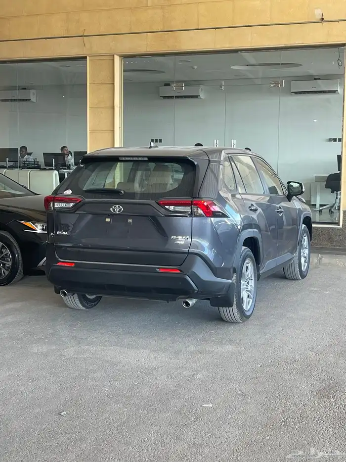 راف فور ستاندر دبل محرك 2.5 خليجي 2025 متوفر لدى الحسن 3