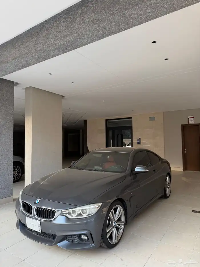 BMW 430 2017 كوب m 0