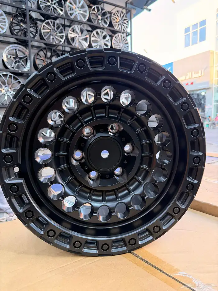 جنوط افرود فور باي فور بأشكال متميزة 1