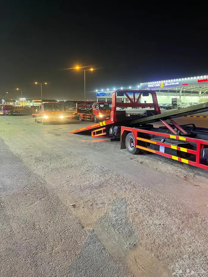 سطحه هيدروليك عجلات الروضه الريان الربوه الملز السلام الندل 2