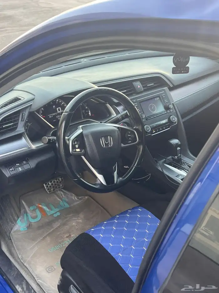 للبيع هوندا سفك 2017 ممشى 160 تقريبا 11
