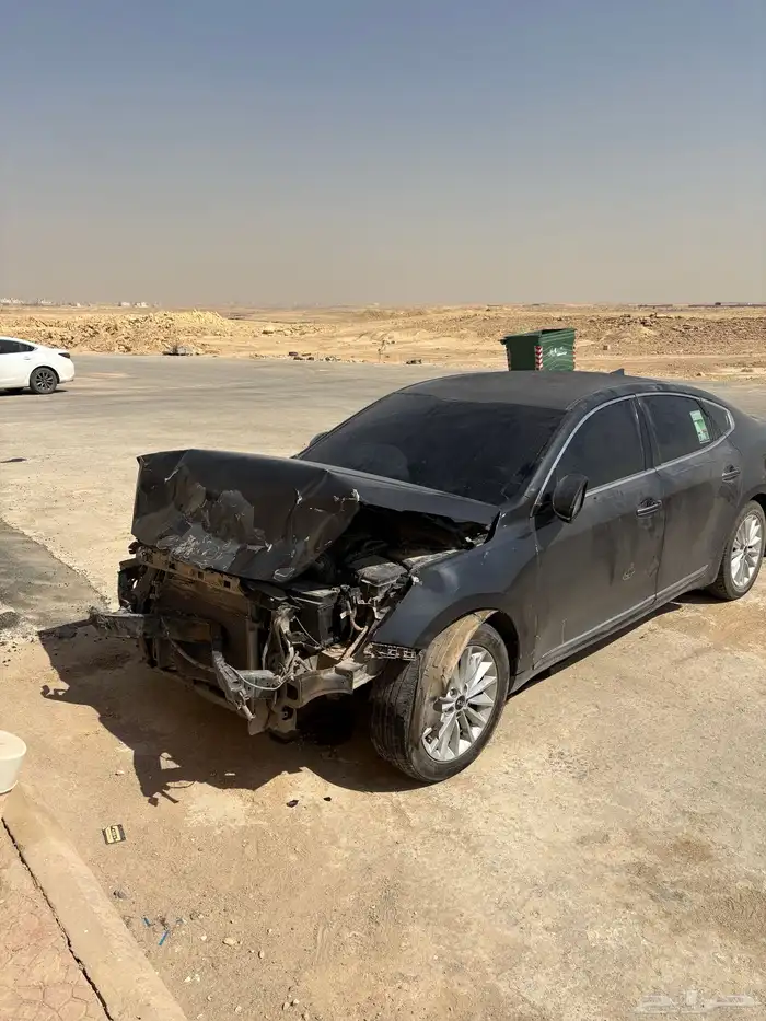 للبيع كادينزا مصدومه تشليح 0