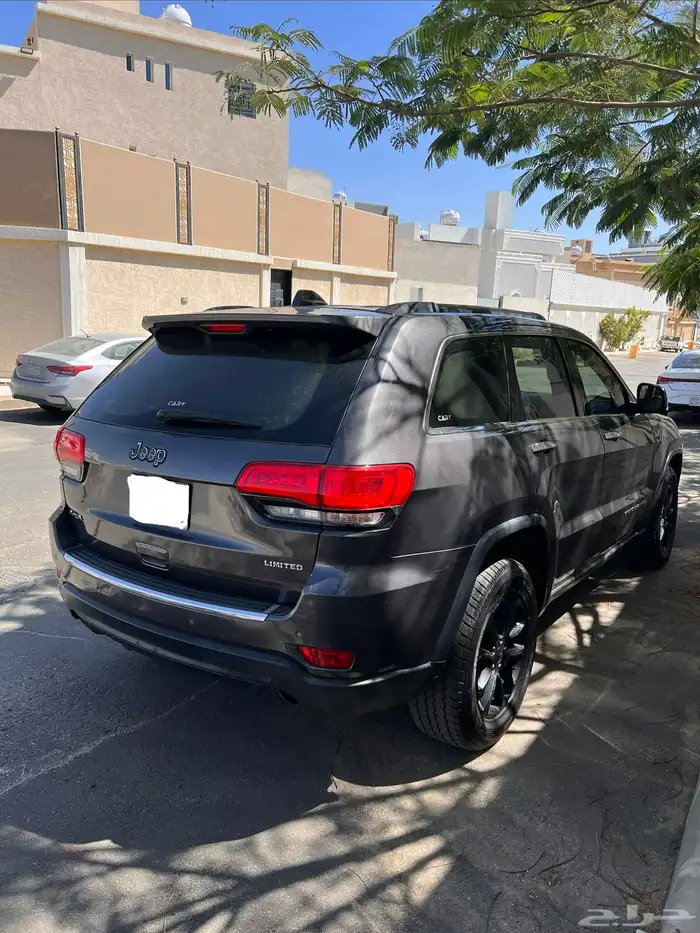 جراند شيروكي ليمتيد 2015 جيب jeep 3