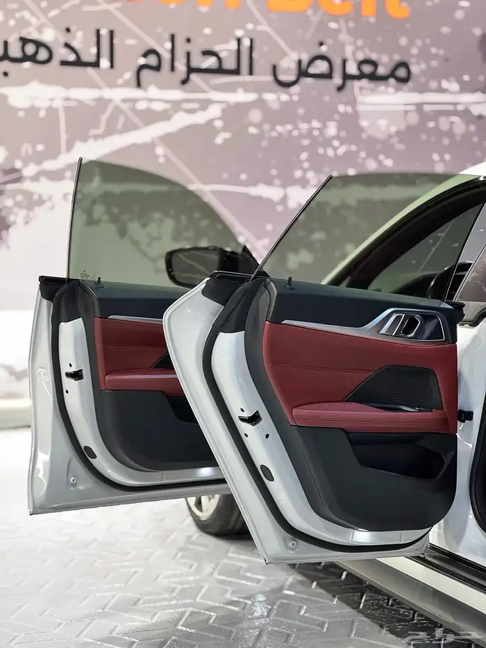 بي ام دبليو 430i موديل 2022 16