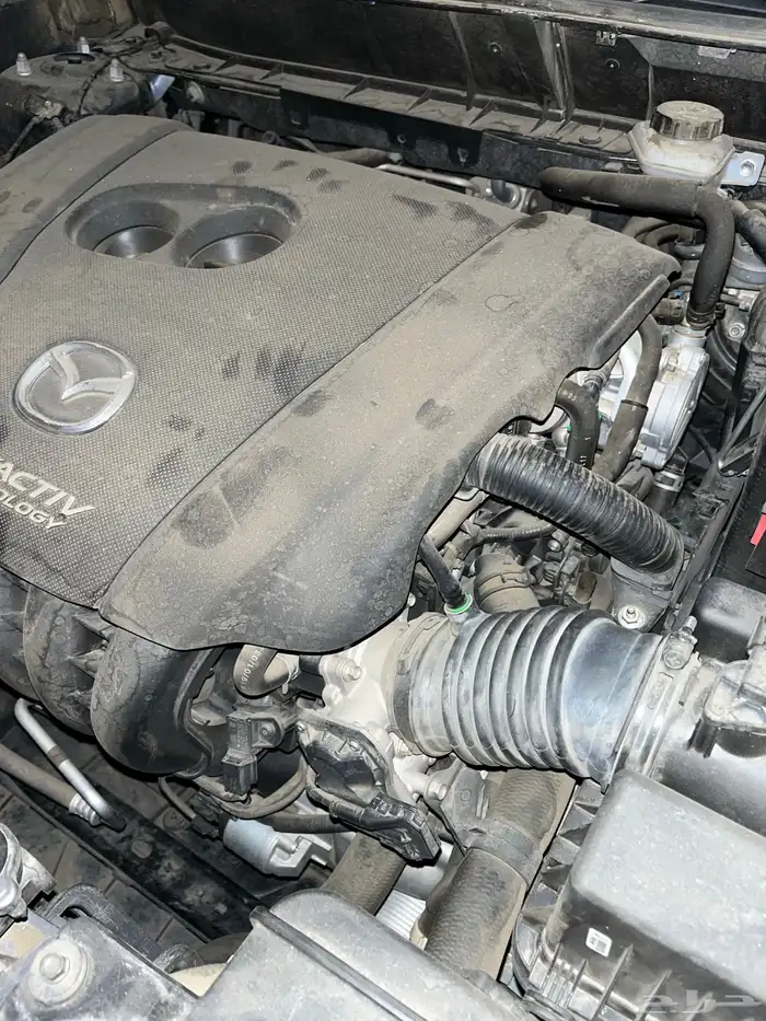 مازداCX3موديل2019بحالة الوكالة 48