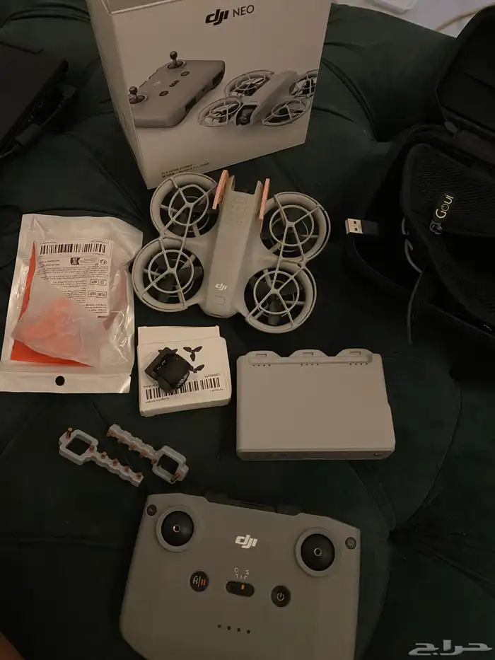 درون drone dji new 0