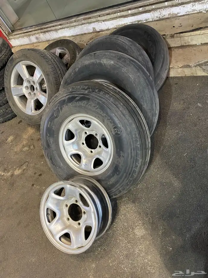 للبيع كفرات 2